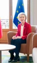 Nicușor Dan s-a întâlnit cu Ursula von der Leyen FOTO presidency.ro