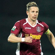 Ciprian Deac a făcut performanţă la CFR Cluj jpeg