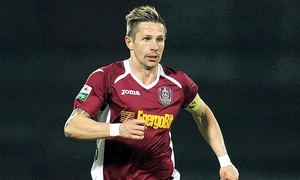 Ciprian Deac a făcut performanţă la CFR Cluj jpeg