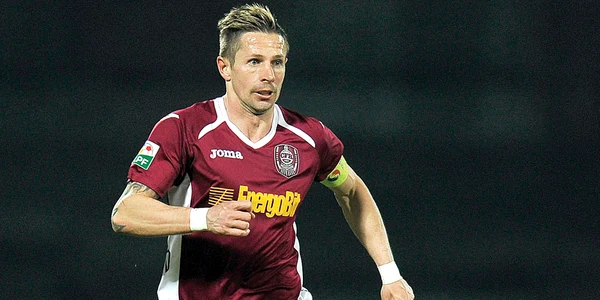 Ciprian Deac a făcut performanţă la CFR Cluj jpeg