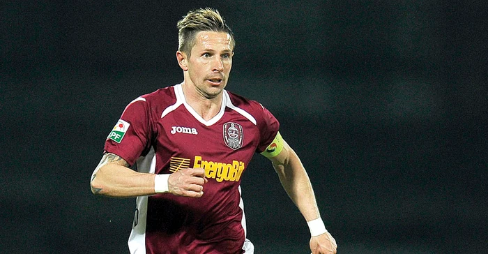 Ciprian Deac, retras de gruparea ardeleană   FOTO Facebook