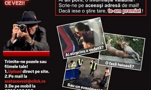 Ai un pont? O informație valabilă? Dacă iese o știre tare, te am premiat! jpeg