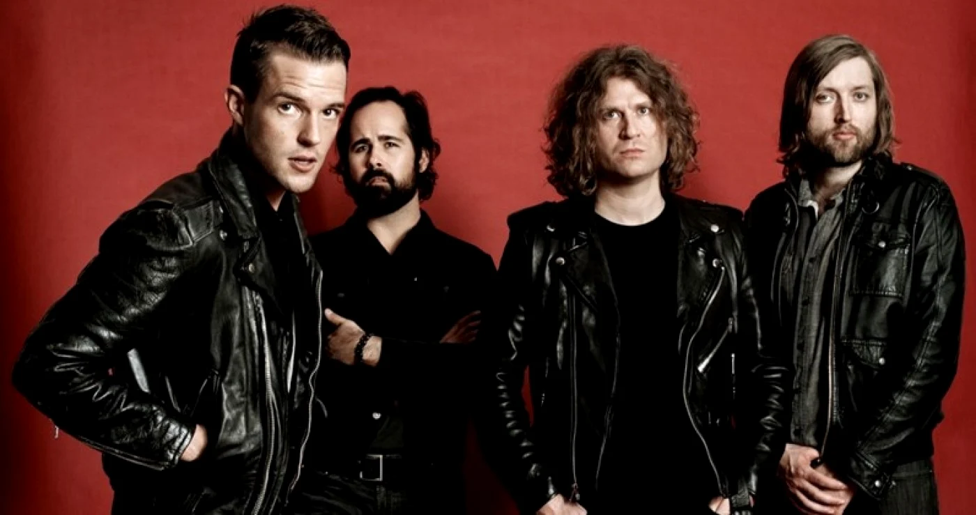 The Killers FOTO officialcharts.com