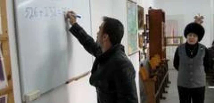 Deţinuţii au învăţat să scrie