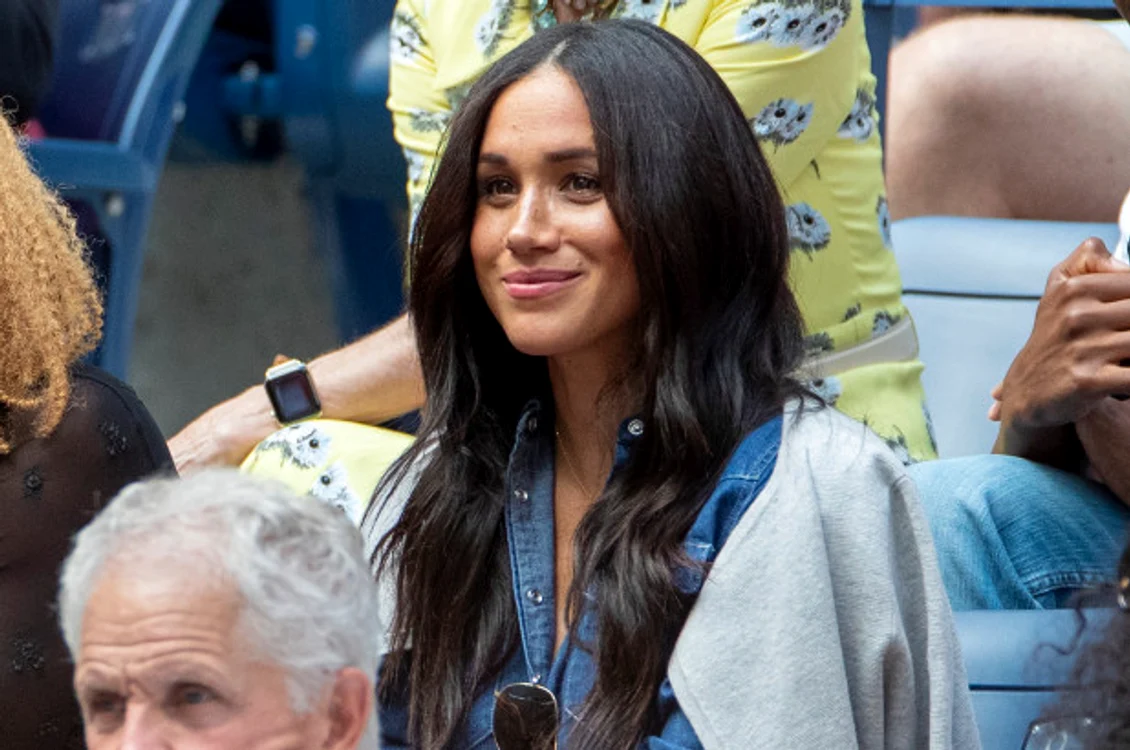 
    Meghan Markle a susţinut-o pe Serena Williams la US Open Foto:GettyImages   