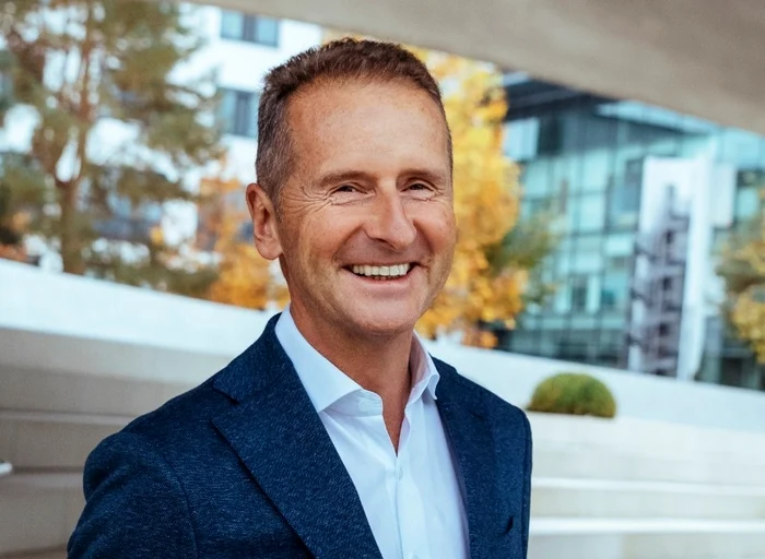 Herbert Diess FOTO: FB