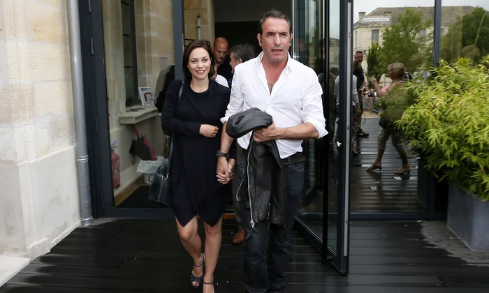 Jean Dujardin Movie Theatre Inauguration   Lesparre Medoc jpeg