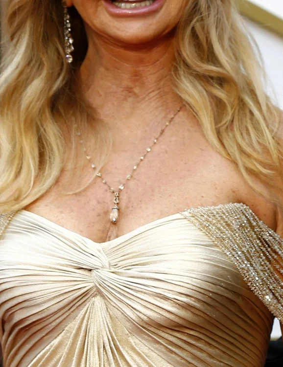 Goldie Hawn (FOTO REUTERS)