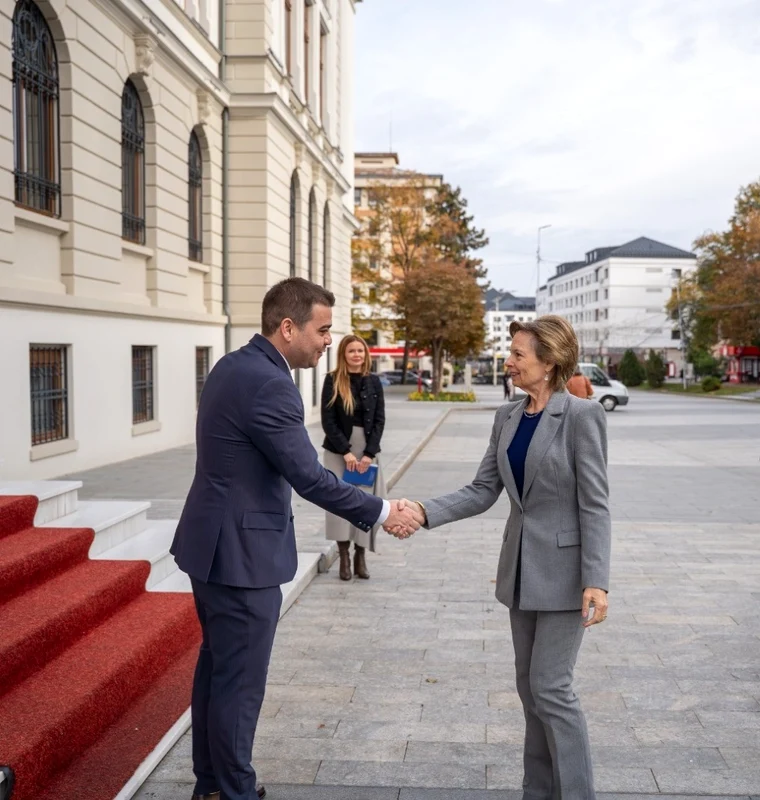 Principesa Sofia la Suceava, octombrie 2026.
