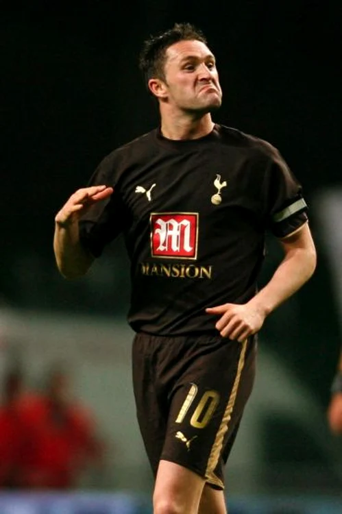 Robbie Keane, un atacant încrezător