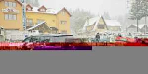 Accidentul produs de Şerban Huidu a avut loc pe unul dintre tronsoanele morţii. Foto: Adevarul