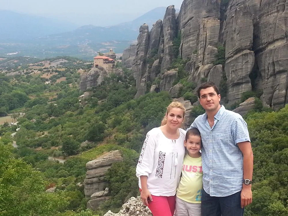 
    Meteora  