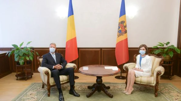 VIDEO // 30 de ani de la declararea independenţei Republicii Moldova  Klaus Iohannis: România rămâne partenerul cel mai apropiat al Republicii Moldova jpeg