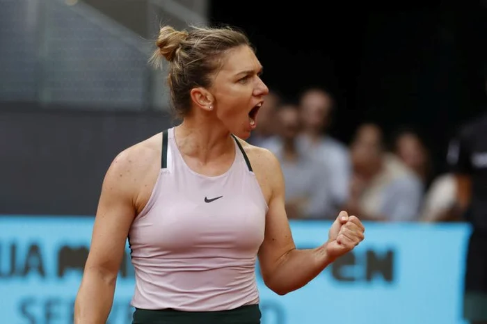 Simona Halep are așteptări mari de la Roland Garros (FOTO: EPA)
