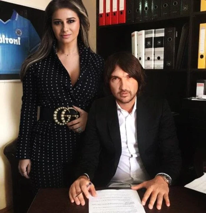 Despre Dan Alexa şi Anamaria Prodan s-a speculat că ar avea o relaţie