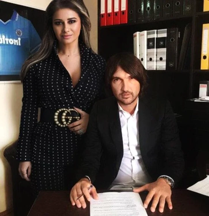 Despre Dan Alexa şi Anamaria Prodan s-a speculat că ar avea o relaţie