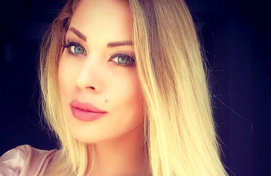 Acesta este sms-ul pe care Roxana Nemeş i l-a trimis lui Radu Groza când a plecat de acasă Foto: Captură Kanal D