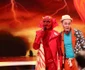Iuliana Marciuc, pe ”Scena Misterelor”! Nimeni nu şi a dat seama că ea este jpeg