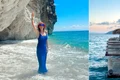 Carmen Negoita, Albania, foto Instagram jpg