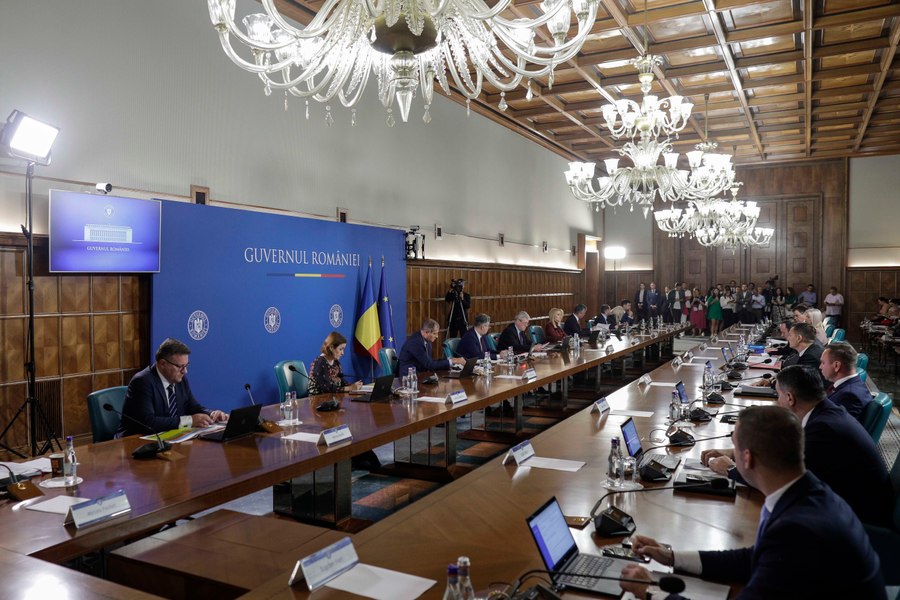 Guvernul României, reacție privind acuzațiile lansate de Victor Ponta: Situaţia medicală a fost gestionată foarte bine