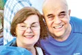 Benone Sinulescu și soția s au retras de  peste 10 ani la moșia din județul Arad jpeg