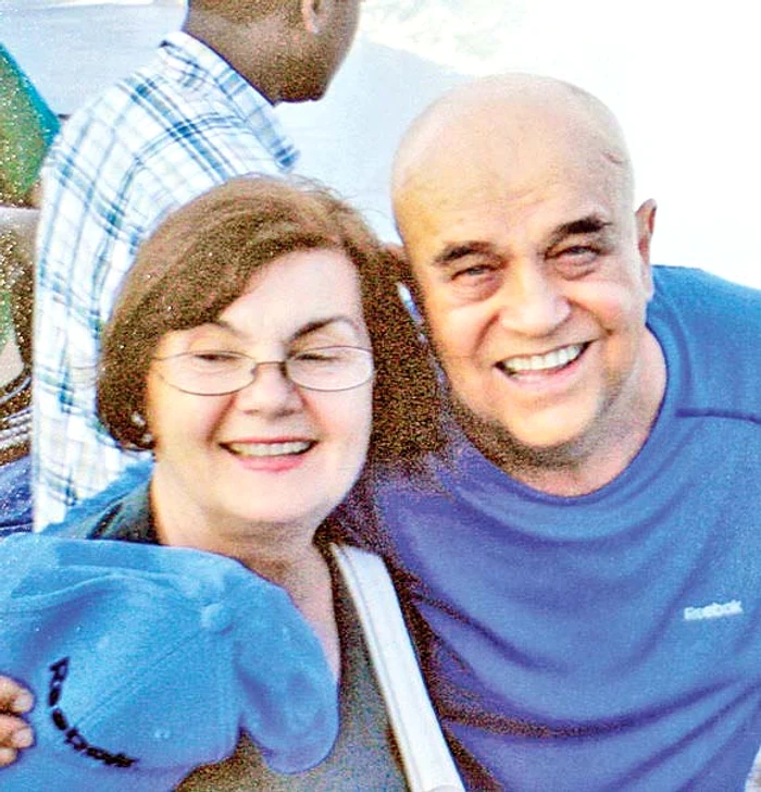 Benone Sinulescu și soția s-au retras de peste 10 ani la moșia din județul Arad