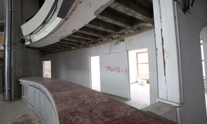 Aici lucrau pe vremuri angajații companiilor aeriene jpeg