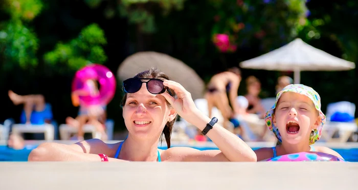 Care sunt preferințele românilor care au copii în vacanțe Foto: Pixabay.com