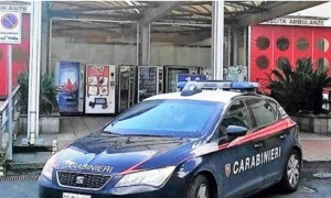 romanca batuta in italia carabinieri webp