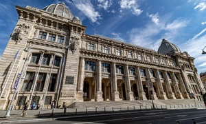 Muzeul Național de Istorie a României  (© Fundația Prietenii Muzeului de Istorie)