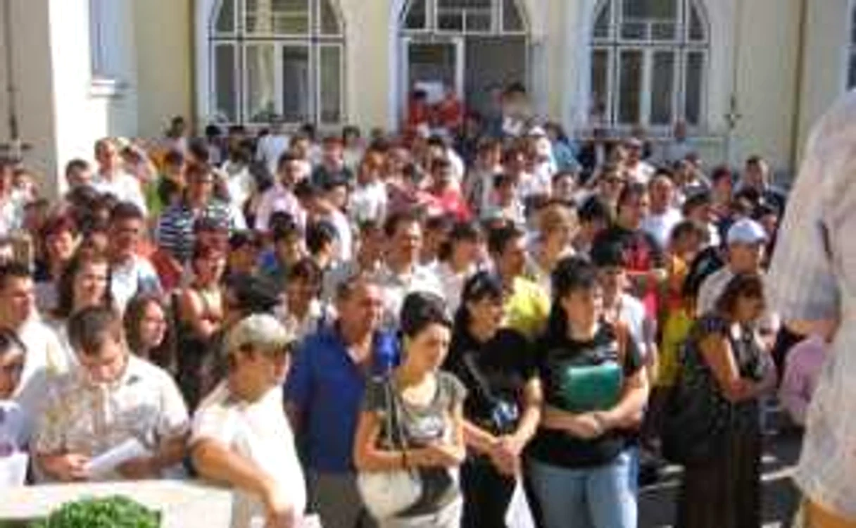Râmnicu Vâlcea: Numărul vâlcenilor care sunt şomeri a trecut de 12.700