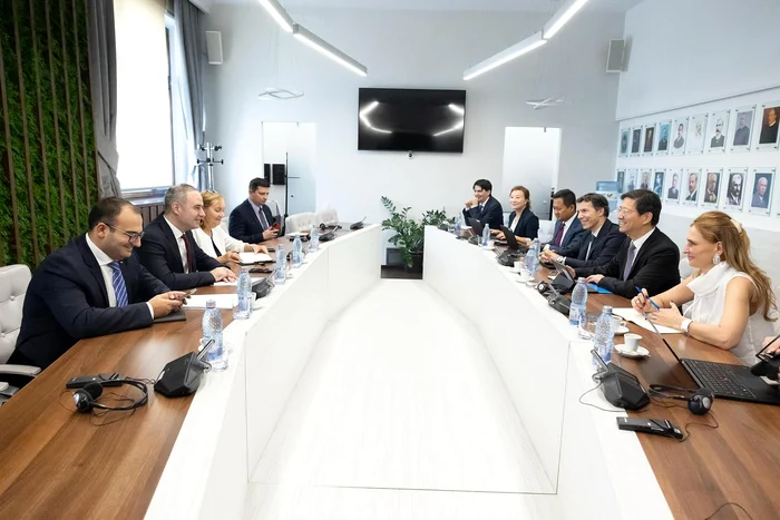 Ministrul Finanțelor a transmis că măsurile recente au fost apreciate de FMI / Sursa foto: A. Nazare