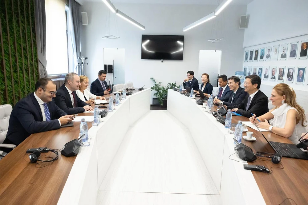 Ministrul Alexandru Nazare dezvăluie ce a discutat cu reprezentanții FMI: „Au recunoscut eforturile Guvernului”