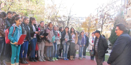 Parc de joacă în cartierul Dâmboviţa din Timişoara FOTO Ştefan Both