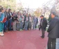 Parc de joacă în cartierul Dâmboviţa din Timişoara FOTO Ştefan Both