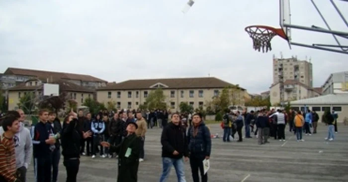 Oradea: Liceul Don Orione din Oradea a suspendat cursurile din cauza gripei