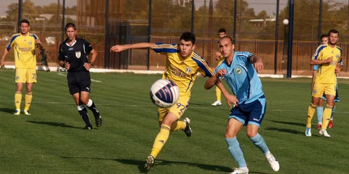 După victorii cu Chiajna şi Astra, „Lupii“ au fost scoşi din Cupă de Dinamo Foto: Alex Policală