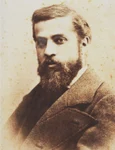 Antoni Gaudí (© Wikimedia Commons)