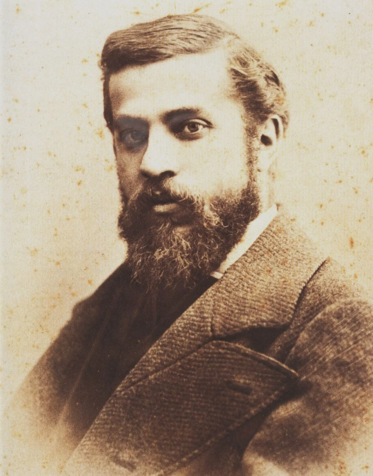 Antoni Gaudí (© Wikimedia Commons)