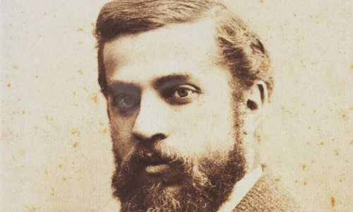 Antoni Gaudí (© Wikimedia Commons)