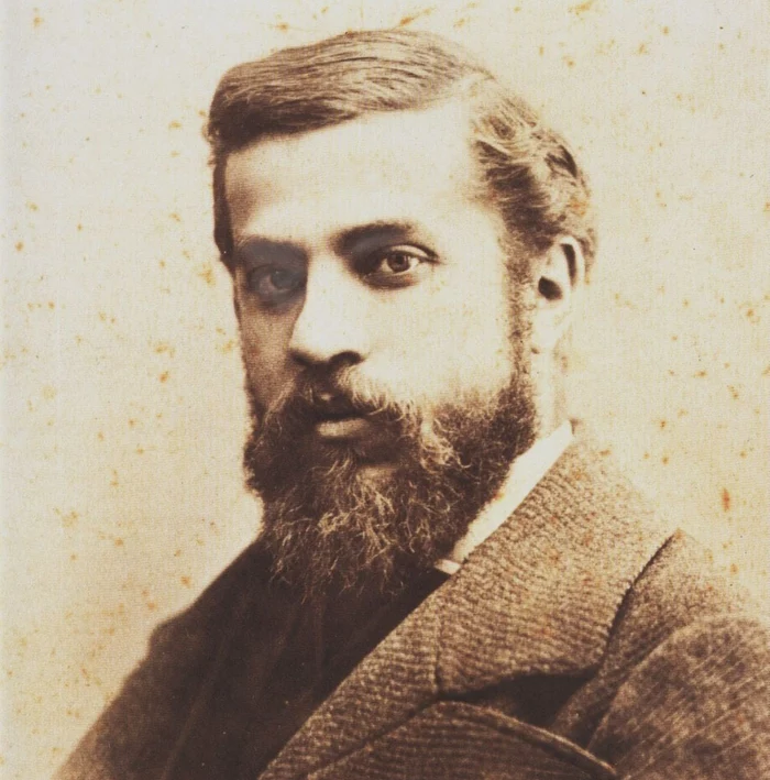 Arhitect catalan Antoni Gaudí, declarat „venerabil” de Vatican FOTO: Wikipedia