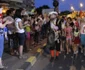Peste 3.000 de suceveni au luat parte la deschiderea Festivalului de Artă Medievală. FOTO