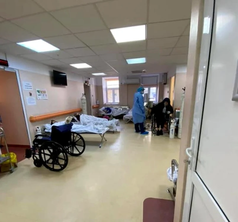 În pandemie, spitalele au fost aproape inaccesibile pentru pacienţii non-COVID
