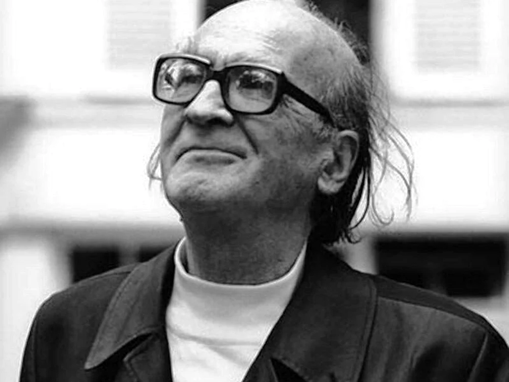 Mircea Eliade