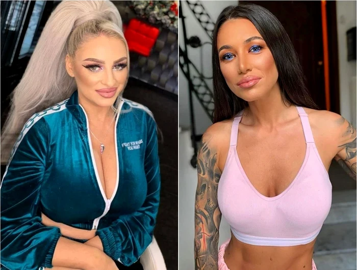 Sânziana Buruiană și Roxana Vanceafoto: Instagram