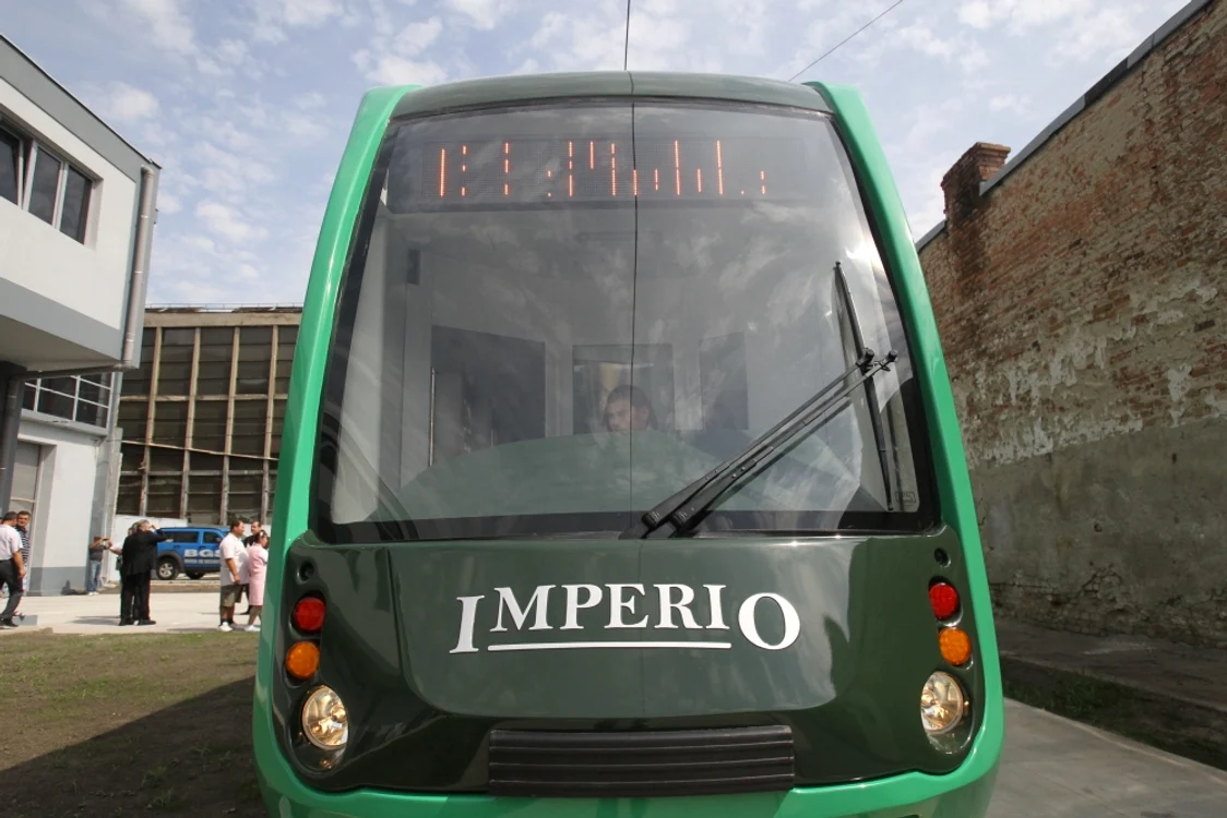 Tramvai Imperio