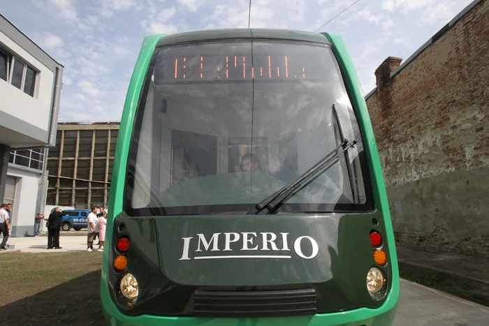 Tramvai Imperio