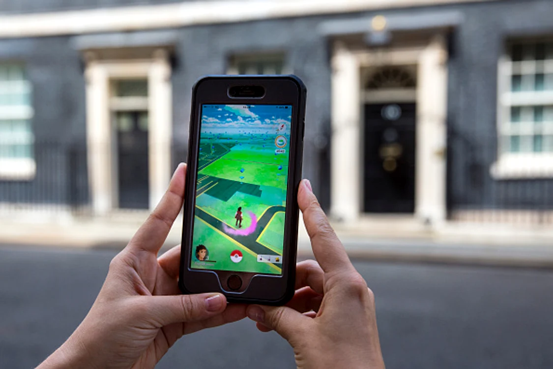 
    Un tânăr de 24 de ani a renunțat la job pentru Pokemon GoFoto: Getty  