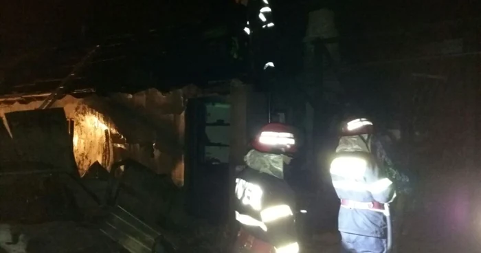 incendiu ganeasa