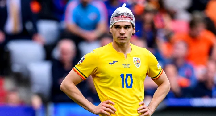 Ianis Hagi. FOTO: Platforma X